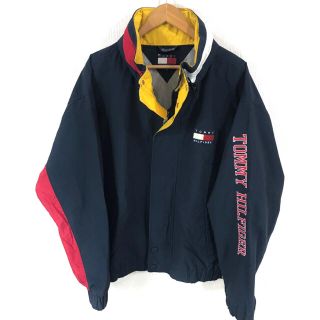 トミーヒルフィガー(TOMMY HILFIGER)のsatoshiさん専用！(ナイロンジャケット)