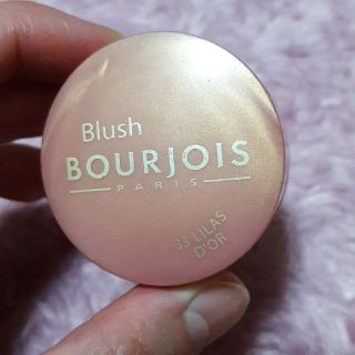 ブルジョワ(bourjois)のブルジョワ　ブラッシュ　パステル　ジュ　33(チーク)