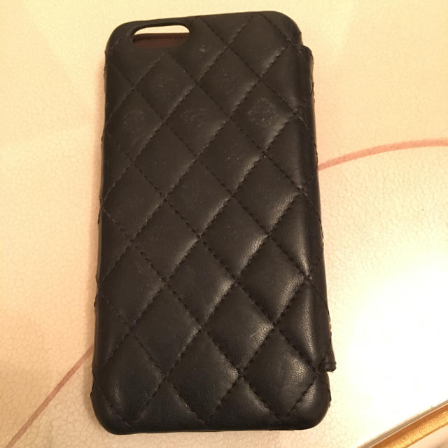 CHANEL(シャネル)の🎀iPhone6カバー🎀 スマホ/家電/カメラのスマホアクセサリー(iPhoneケース)の商品写真