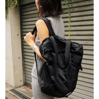 トゥデイフル(TODAYFUL)のTODAYFUL MASON's Back Pack
(リュック/バックパック)