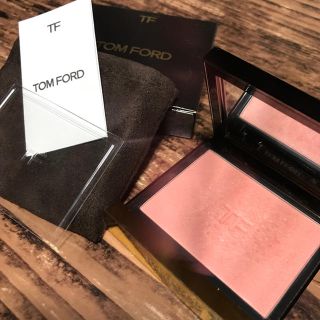 トムフォード(TOM FORD)のトムフォード チーク 01(チーク)