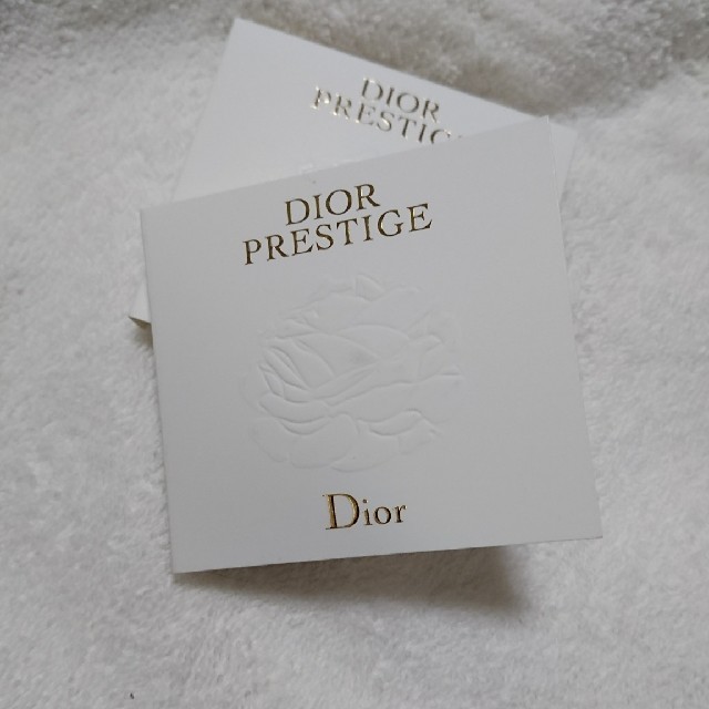 Christian Dior(クリスチャンディオール)のハッピー様専用 ディオール プレステージ ユイル ド ローズ コスメ/美容のスキンケア/基礎化粧品(美容液)の商品写真