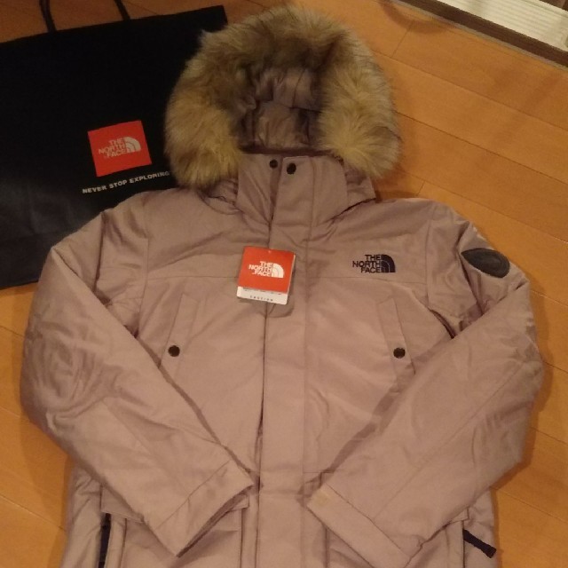 THE NORTH FACE(ザノースフェイス)のノースフェイス  マクマードダウンライトパーカーSサイズ メンズのジャケット/アウター(ダウンジャケット)の商品写真