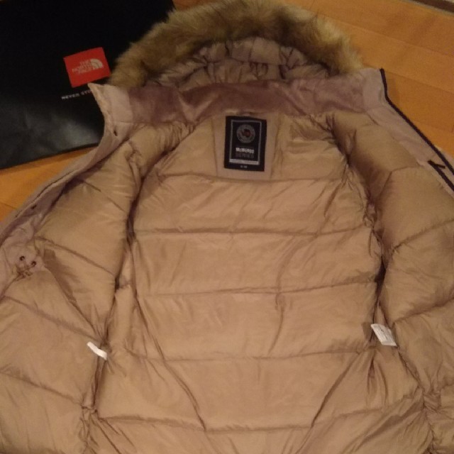 THE NORTH FACE(ザノースフェイス)のノースフェイス  マクマードダウンライトパーカーSサイズ メンズのジャケット/アウター(ダウンジャケット)の商品写真