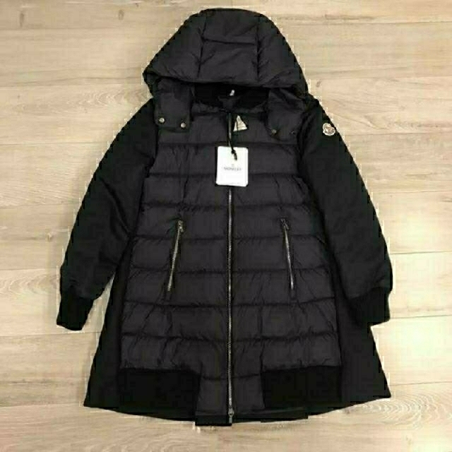 MONCLER BLOIS 12A モンクレール ダウンコート ブロワ