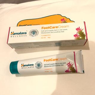 ヒマラヤハーバル footcarecream フットクリーム himalaya(フットケア)