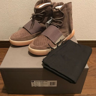 アディダス(adidas)の26.5 yeezy boost 750 by2456 light brown(スニーカー)