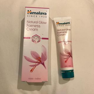 ヒマラヤハーバル 美白クリーム himalaya 新品未使用(フェイスクリーム)