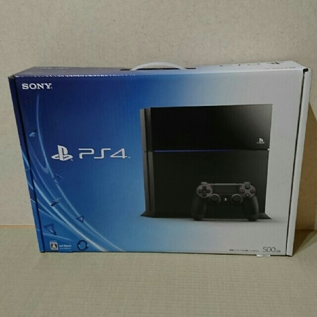 SONY ps4 PlayStation4本体　CUH-1100A B01