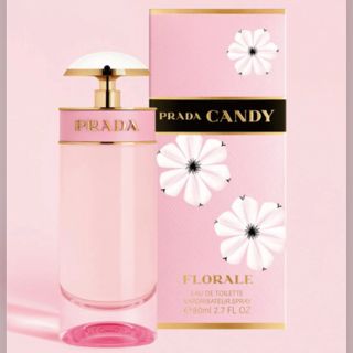 プラダ(PRADA)の【値下げ】(新品未使用) PRADA プラダ 香水 CANDY(香水(女性用))