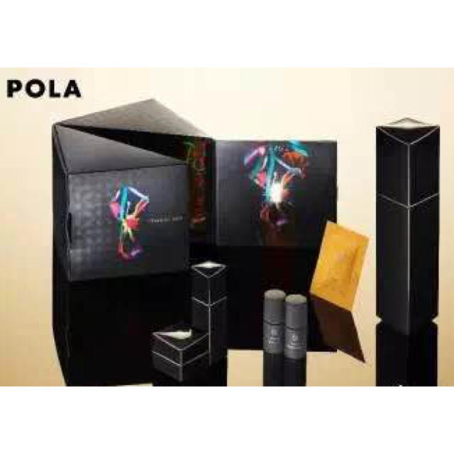 POLA(ポーラ)のpola   B.Aブラックシャインボックス  ぽち様専用 コスメ/美容のスキンケア/基礎化粧品(化粧水/ローション)の商品写真