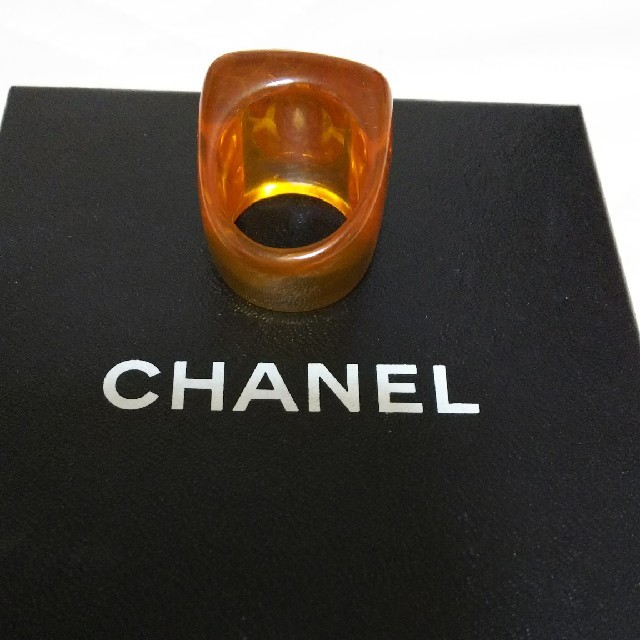 CHANEL(シャネル)のCHANELリング レディースのアクセサリー(リング(指輪))の商品写真