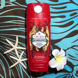 Old spice オールドスパイス ベアグローブ ソープ 海外 アメリカ(その他)