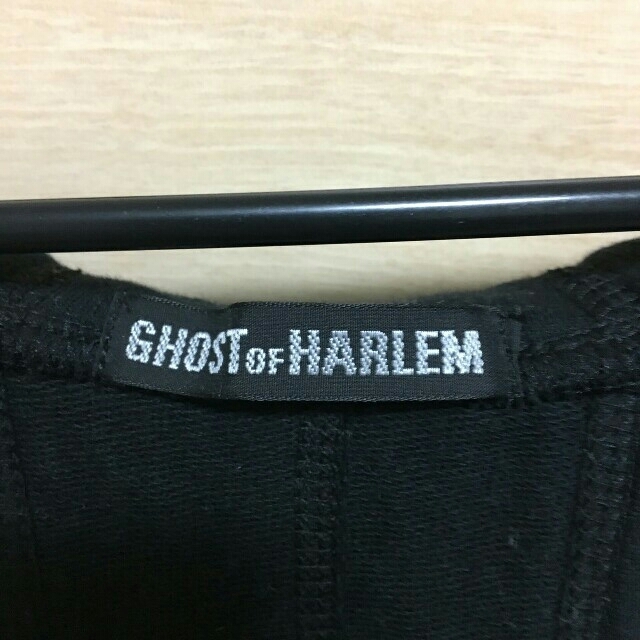 GHOST OF HARLEM(ゴーストオブハーレム)のGHOST OF HARLEM   ミニワンピース レディースのワンピース(ミニワンピース)の商品写真