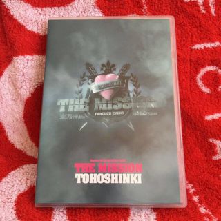 トウホウシンキ(東方神起)のみかん様専用♡THE MISSION Ⅰ,Ⅱ,Ⅲ(ミュージック)