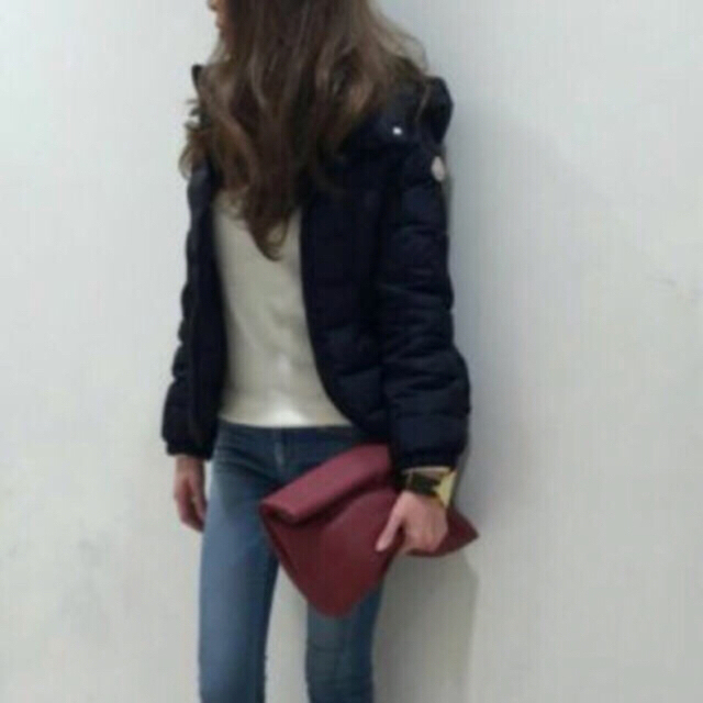 モンクレール♡SABY♡ショートダウンコート♡貴重な0サイズ♡ブラック確実正規品 モンクレール♡SABY♡ショートダウンコート♡貴重な0サイズ♡ブラック確実正規品