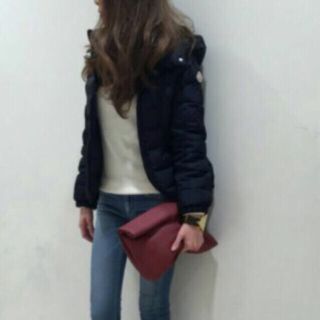 MONCLER - モンクレール♡SABY♡ショートダウンコート♡貴重な0サイズ
