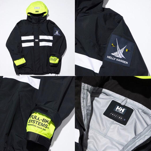 最安値挑戦】 HELLY HANSEN - HELLY HANSEN FULL-BK M 限定モデルの