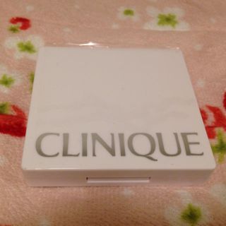 クリニーク(CLINIQUE)のクリニーク CLINIQUE アイシャドウ チーク 未使用(アイシャドウ)