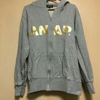 アナップ(ANAP)のANAP  パーカー(パーカー)