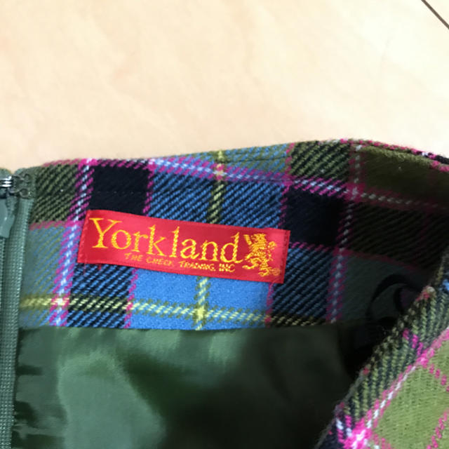 Yorkland(ヨークランド)の風太ママ様 専用 York land スカート レディースのスカート(ミニスカート)の商品写真