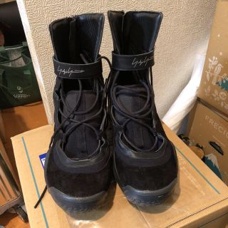 ヨウジヤマモト(Yohji Yamamoto)のtaka だ様専用(スニーカー)