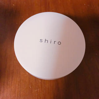 シロ(shiro)のshiro savon 練り香水(香水(女性用))