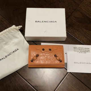 バレンシアガ(Balenciaga)のバレンシアガ キーケース 未使用品(キーケース)