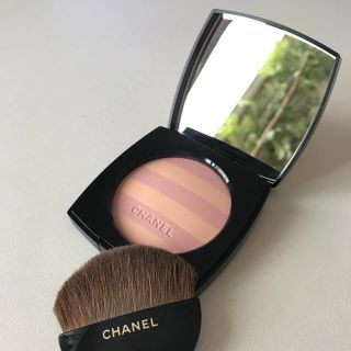 シャネル(CHANEL)のシャネルほぼ新品＊フェイスパウダー(フェイスパウダー)