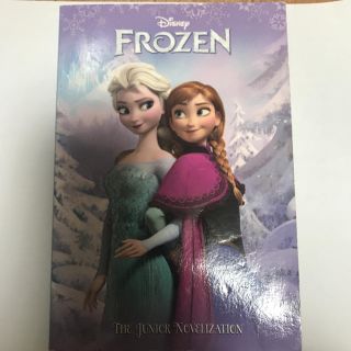 ディズニー(Disney)のアナ雪の女王 洋書(洋書)