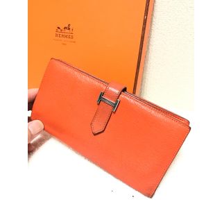 エルメス(Hermes)の☆エルメス☆ベアンスフレ☆長財布☆(長財布)