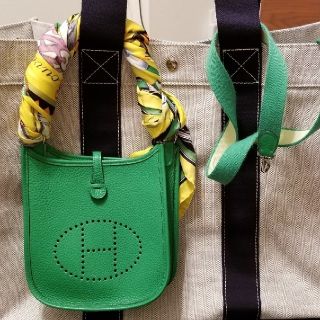 エルメス(Hermes)のt.s様専用‼️‼️HERMES　ミニエブリンTPM(ショルダーバッグ)