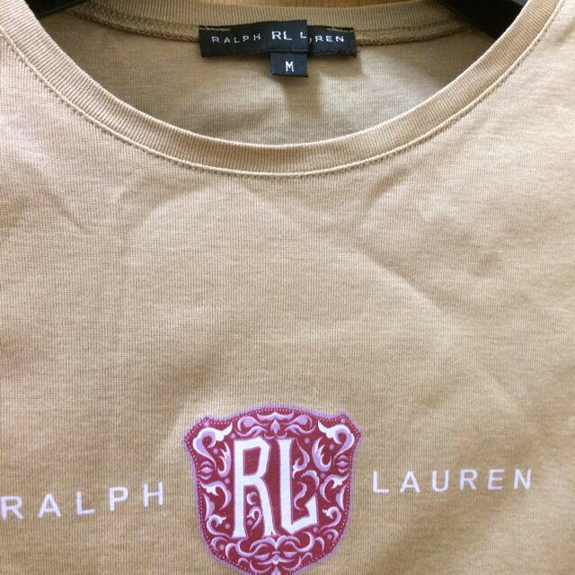 Ralph Lauren(ラルフローレン)のお取り置き レディースのトップス(Tシャツ(半袖/袖なし))の商品写真