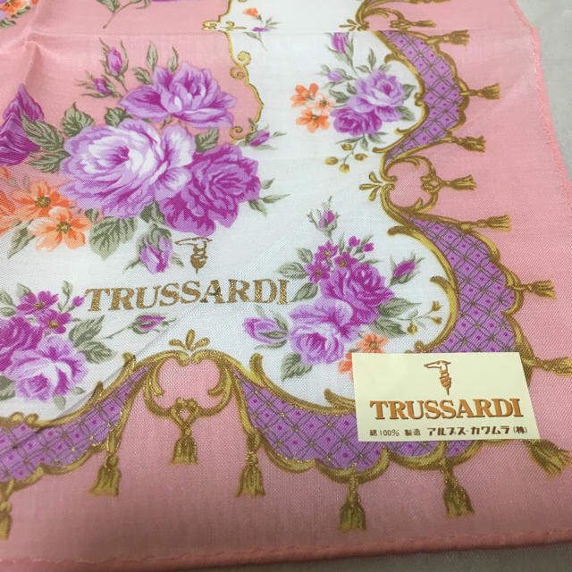 Trussardi(トラサルディ)の☆期間限定¥3333→¥2222☆スカーフTRUSSARDI 14 レディースのファッション小物(バンダナ/スカーフ)の商品写真