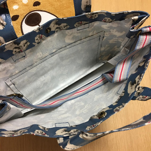 Cath Kidston - キャスキッドソン♡♡バッグ♡犬柄の通販 by by Cath Kidston - キャスキッドソン♡♡バッグ♡犬柄の通販 by by