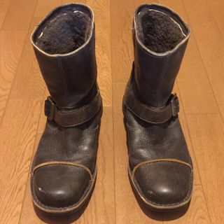 アグ(UGG)の【緊急値下げ】UGGメンズブーツ(ブーツ)