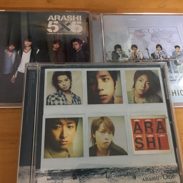 嵐(アラシ)のミッフィー様用 嵐 アルバム エンタメ/ホビーのCD(その他)の商品写真