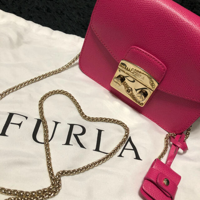 ショルダーバッグFURLA メトロポリス