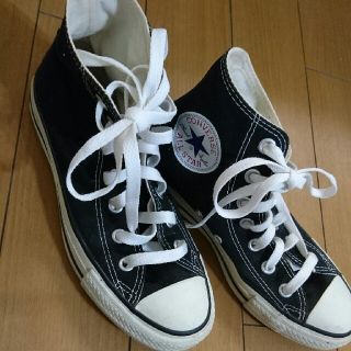 コンバース(CONVERSE)のコンバース オールスター ブラック(スニーカー)