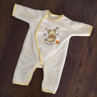 Baby Pooh ロンパース 50〜70(ロンパース)