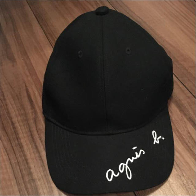 agnes b.(アニエスベー)のアニエスベー  キャップ メンズの帽子(キャップ)の商品写真