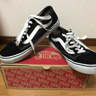 ヴァンズ(VANS)のvans オールドスクール sk8 oldskool(スニーカー)