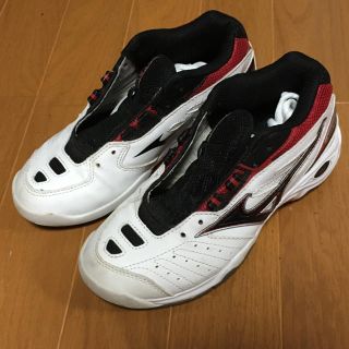 ミズノ(MIZUNO)のmiemie様専用  ミズノ テニスシューズ 21(シューズ)