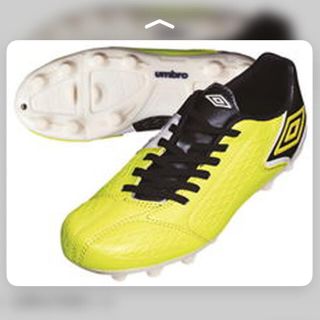 アンブロ(UMBRO)のサッカースパイク 22㎝(シューズ)