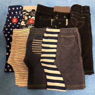 80センチ☆パンツ9枚セット(パンツ)