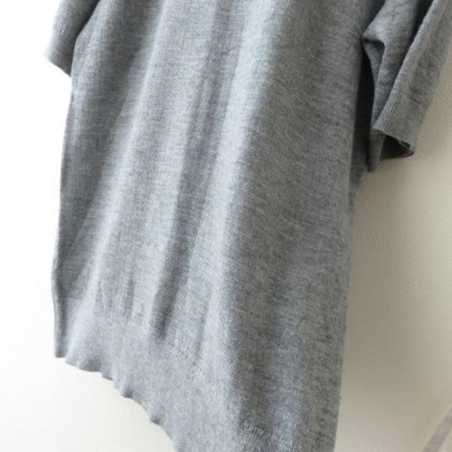 Isabel Marant(イザベルマラン)のISABEL MARANT イザベルマラン　毛シルクＢＩＧ Ｔシャツニット レディースのトップス(ニット/セーター)の商品写真