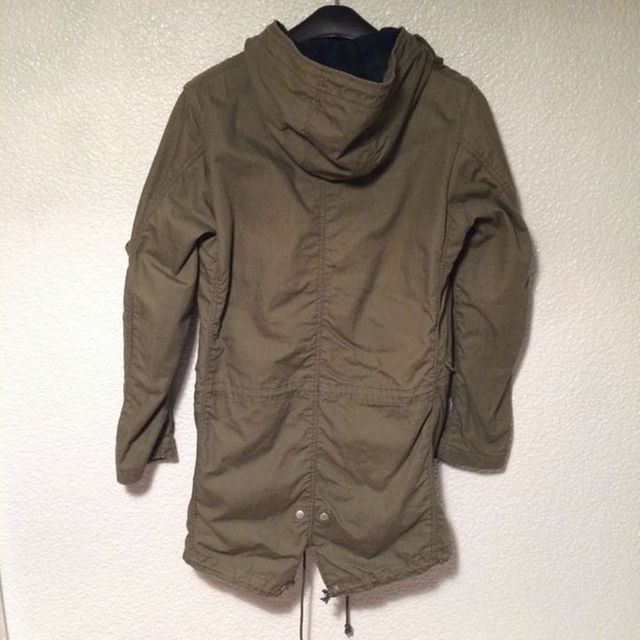 COMME des GARCONS Comme des Garçons Homme モッズコート カーキ