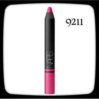 ナーズ(NARS)の訳あり激安❤️NARS未使用ヴィヴィットピンク9211サテンリップ★ナーズ資生堂(その他)