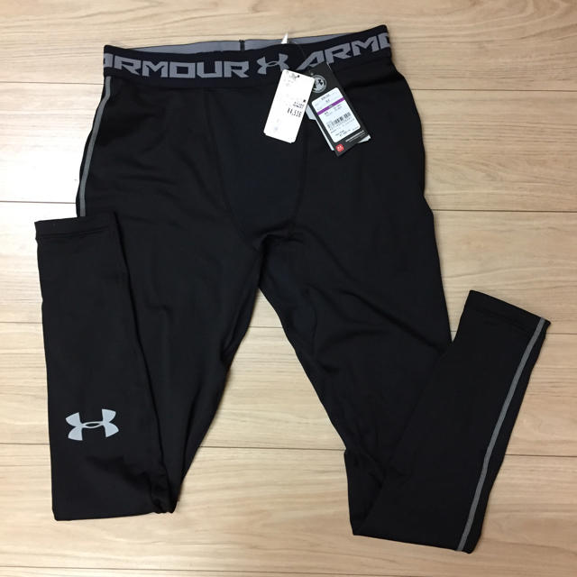 UNDER ARMOUR(アンダーアーマー)のアンダーアーマー コールドギア メンズのレッグウェア(レギンス/スパッツ)の商品写真