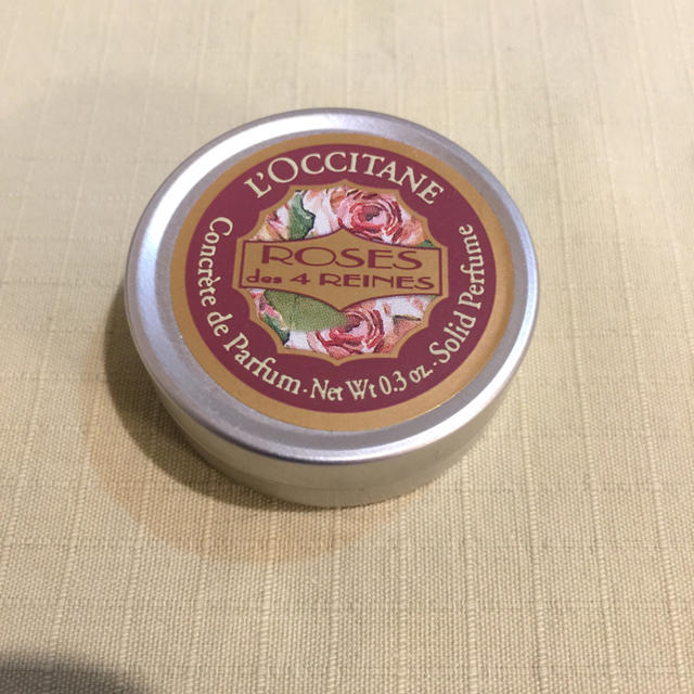 L'OCCITANE(ロクシタン)のロクシタン 練り香水 コスメ/美容の香水(香水(女性用))の商品写真